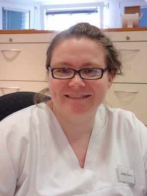 Amela Alukic, MPA