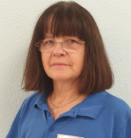 Beate Lensler-Richter, MPA 60%